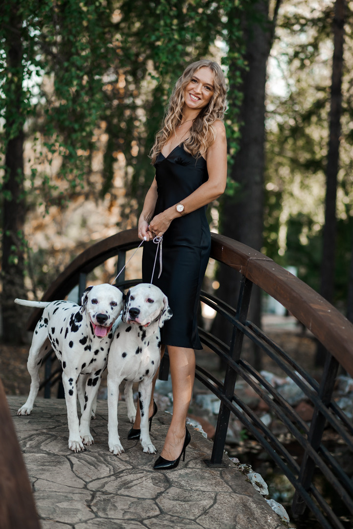 День рождения. Евгения. Фотограф в Красноярске / Дивногорске. Файзулина Анастасия