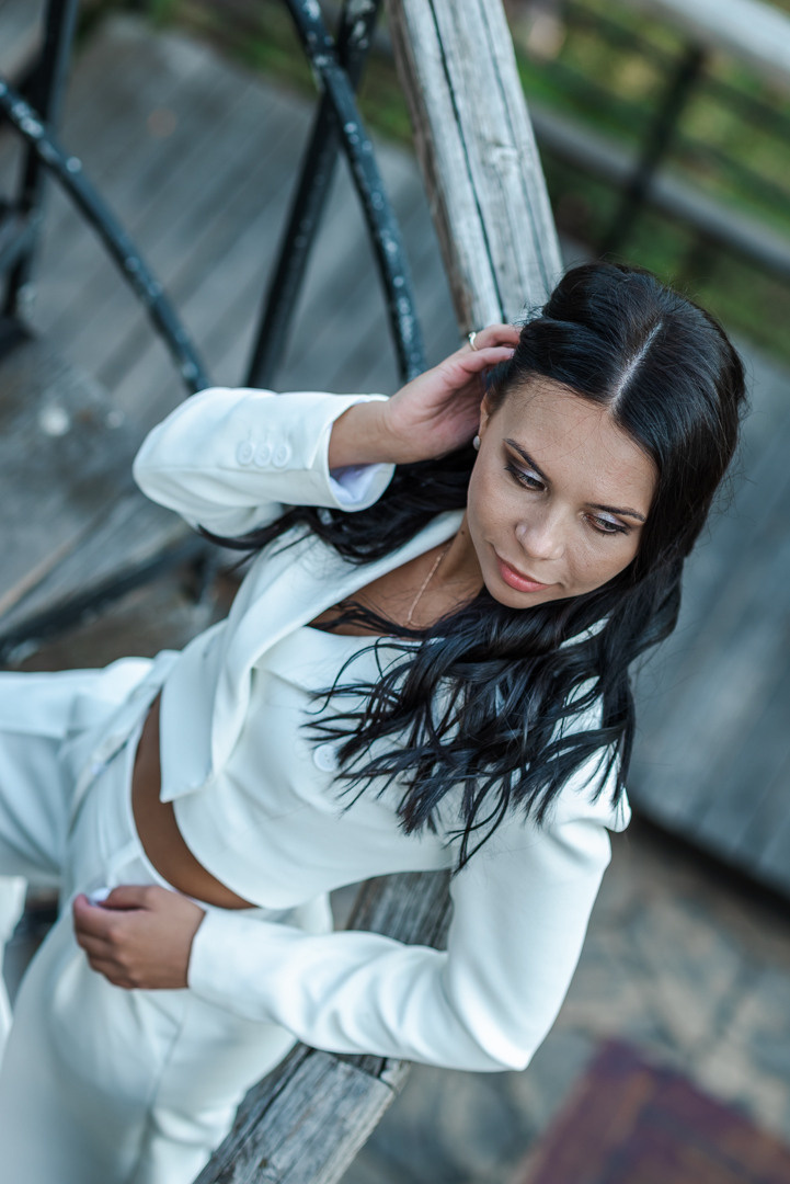 День рождения. Евгения. Фотограф в Красноярске / Дивногорске. Файзулина Анастасия