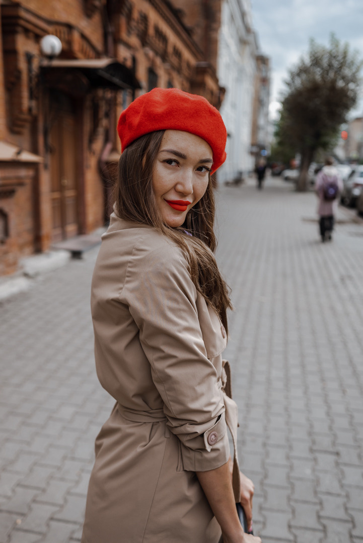 Французский стиль. Марина. Фотограф в Красноярске / Дивногорске. Файзулина Анастасия