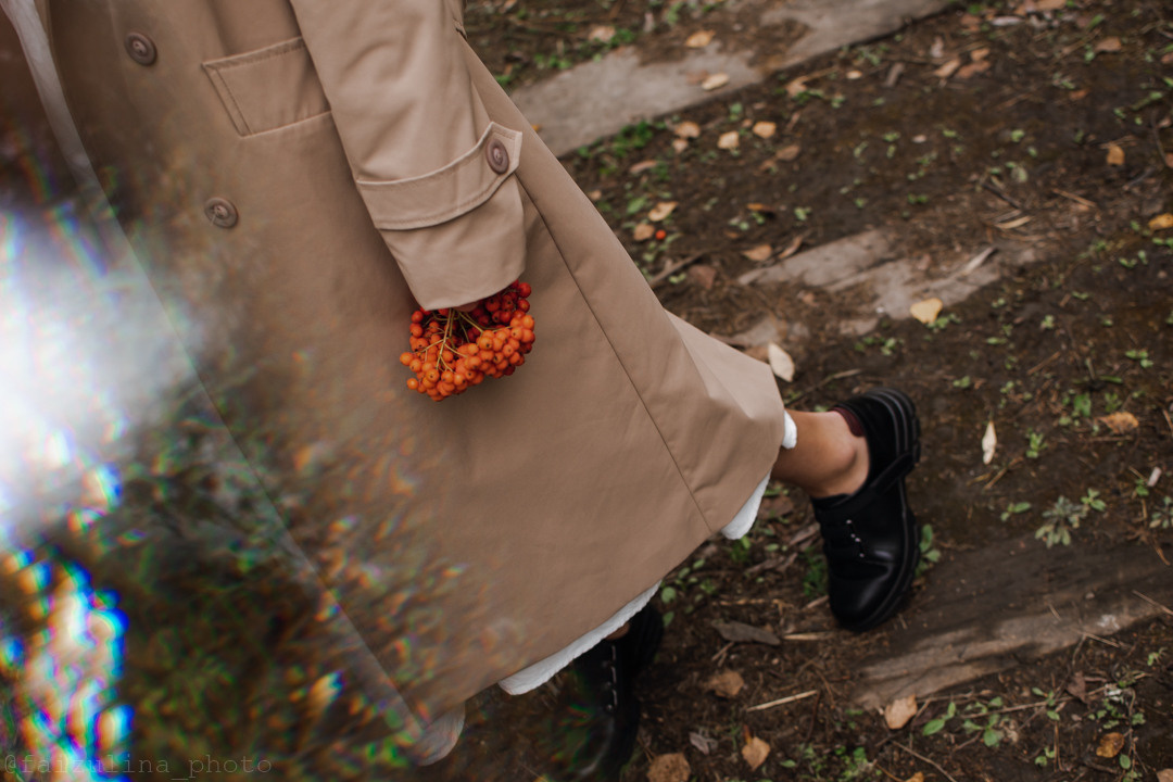 Фотосессия в лесу. Арина. Фотограф в Красноярске / Дивногорске. Файзулина Анастасия