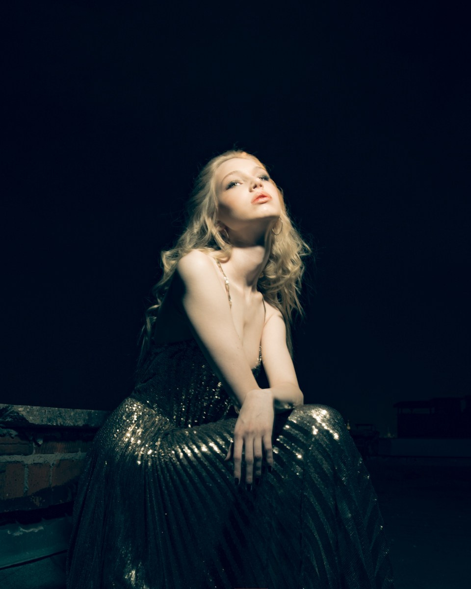 Night Roofs and Above. Фотограф Вета Смирнова