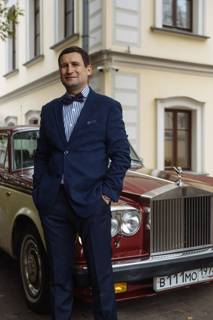 Свадебная фотосъемка, фотограф Жуков Илья, свадебная фотосъемка с автомобилем