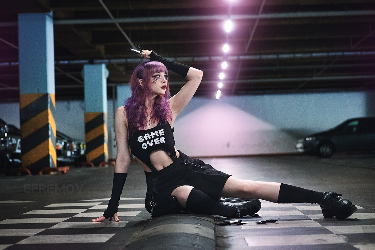 Game Over. Фотограф Роман Ефремов