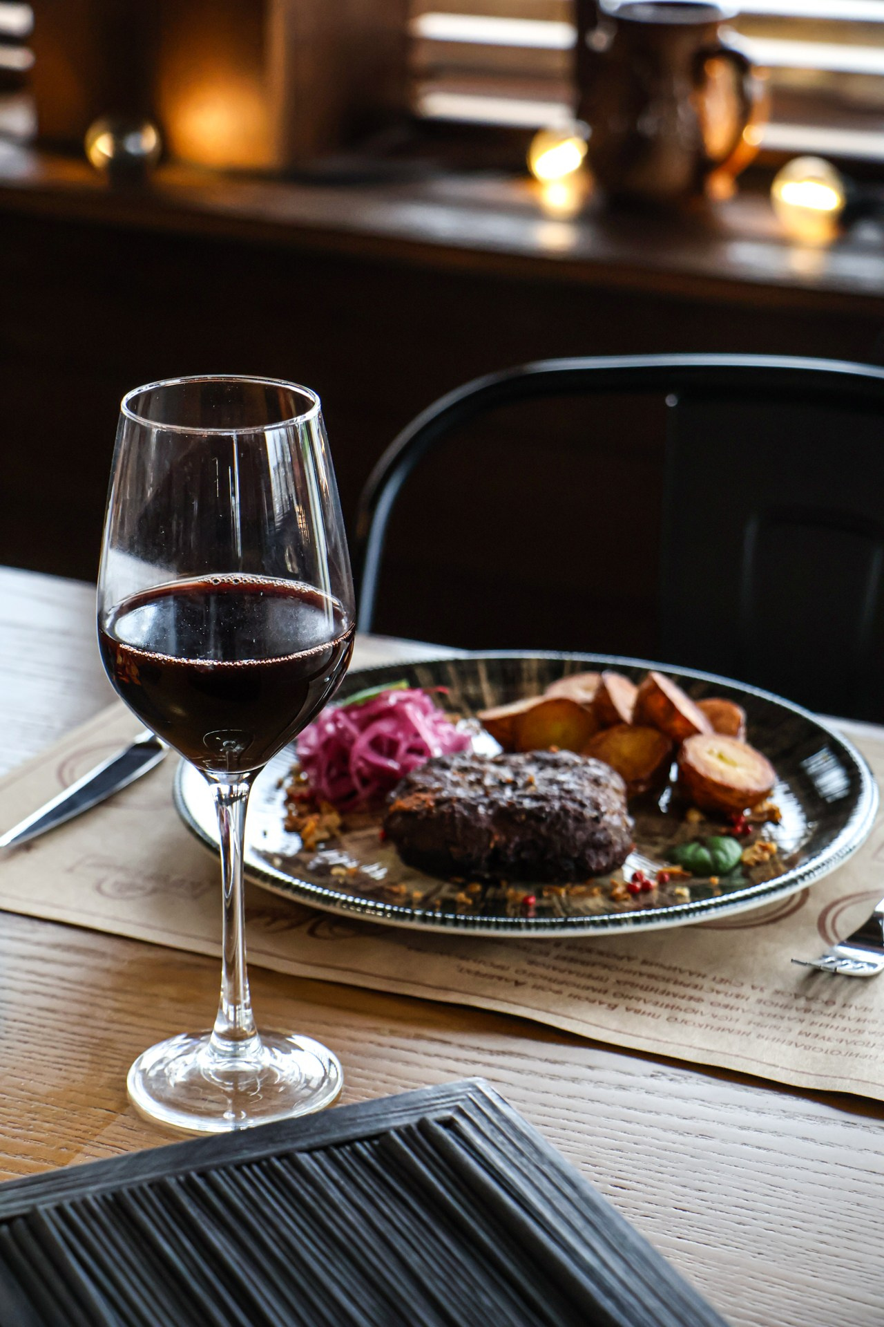 «Барон» гастробар, г. Белокуриха. Контент фотограф Дмитрий Борисов