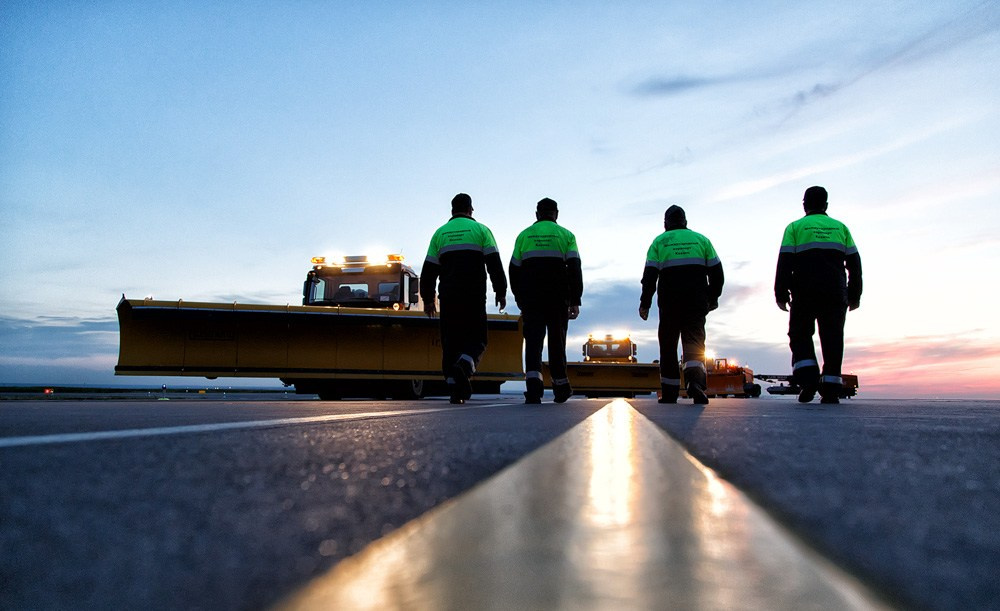 Казанский аэропорт. Промышленный фотограф | Бизнес-фотосессии | Казань и РФ