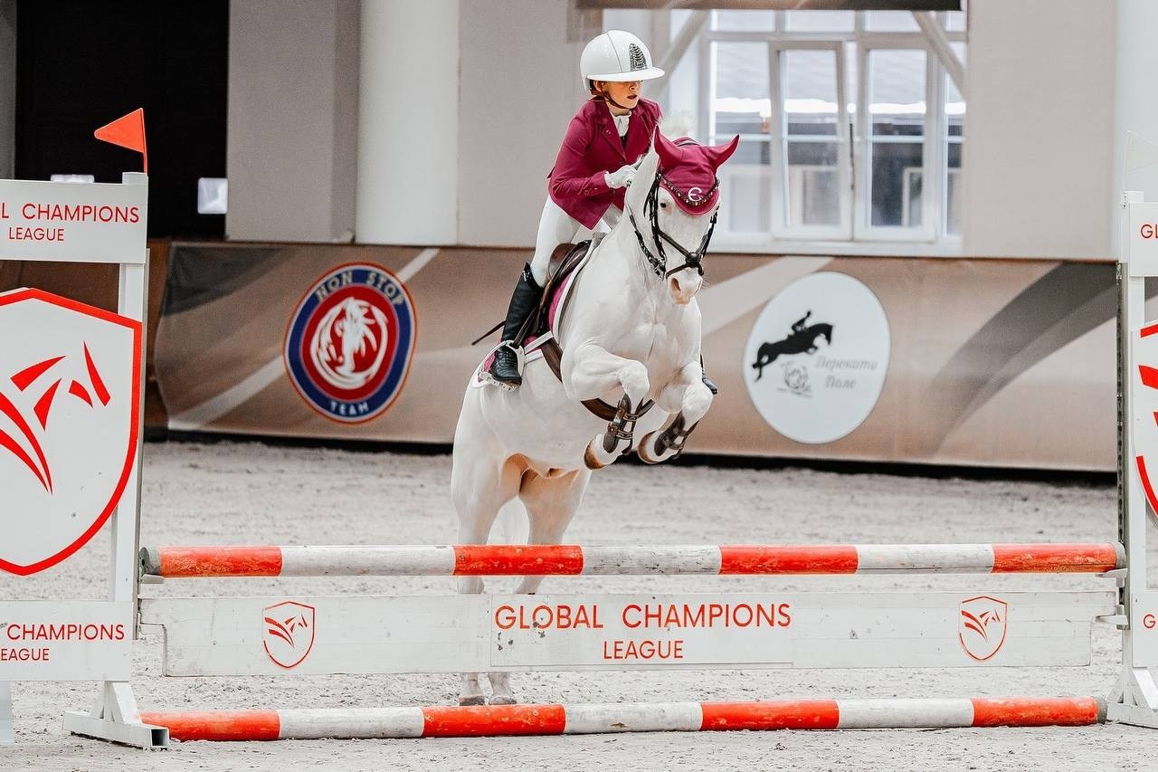 ВСЕРОССИЙСКИЕ СОРЕВНОВАНИЯ ПО КОННОМУ СПОРТУ «КОНКУРНЫЙ БУМ». Куракина Дарья • Конный фотограф