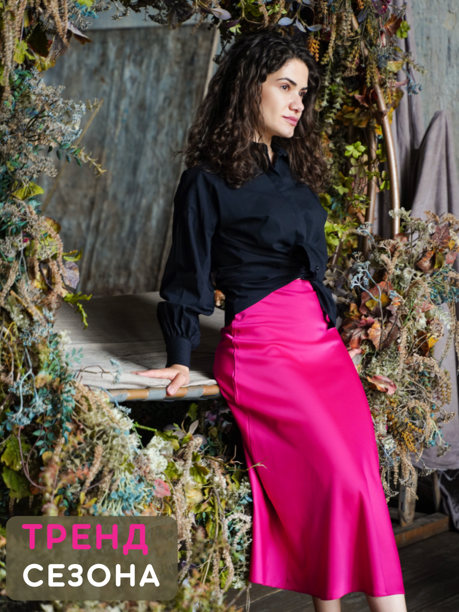 Карточки товара для бренда одежды. Главная