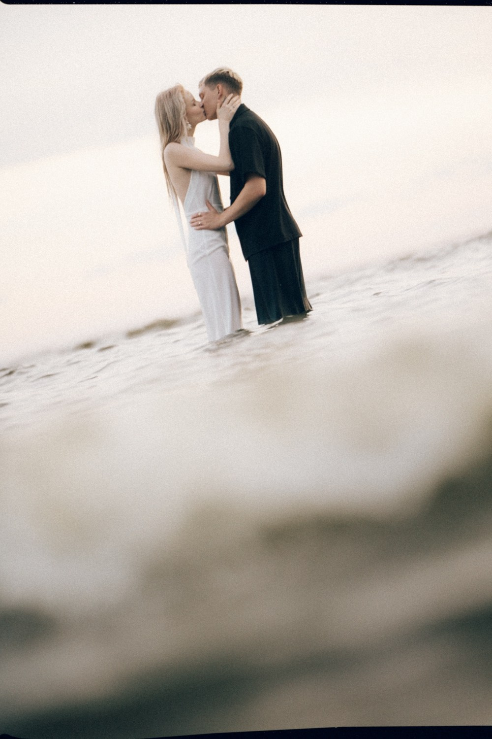 Где-то на заливе. Фотограф Ксения Калюжная