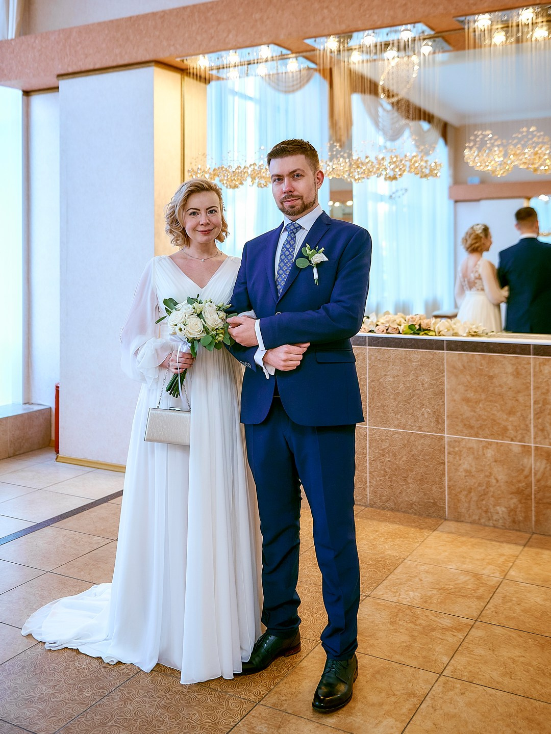 Свадебный фотограф в Санкт-Петербурге Славин Денис