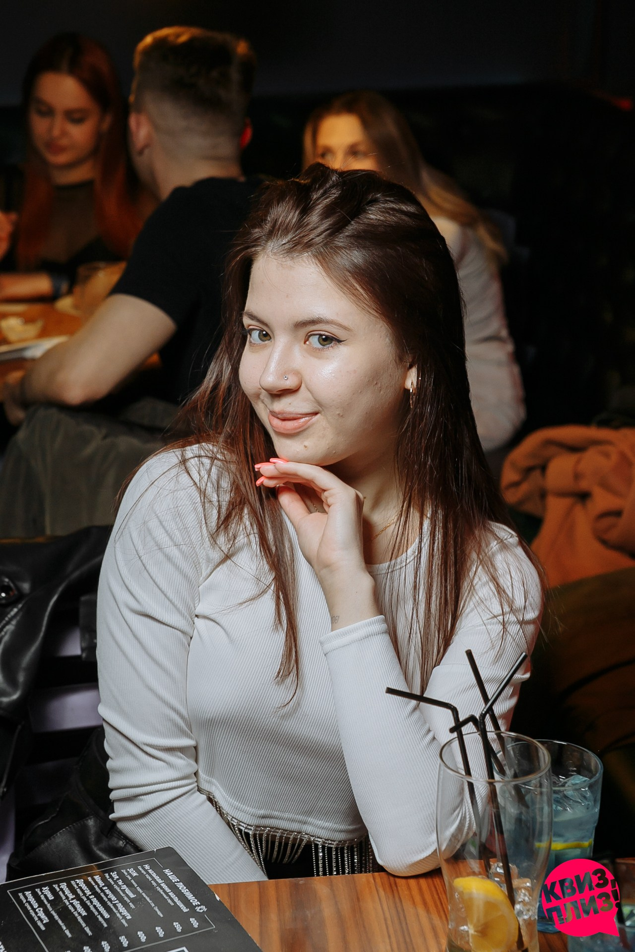 Квиз Плиз: афтепати. Событийный фотограф Максим Бескоровайновнов