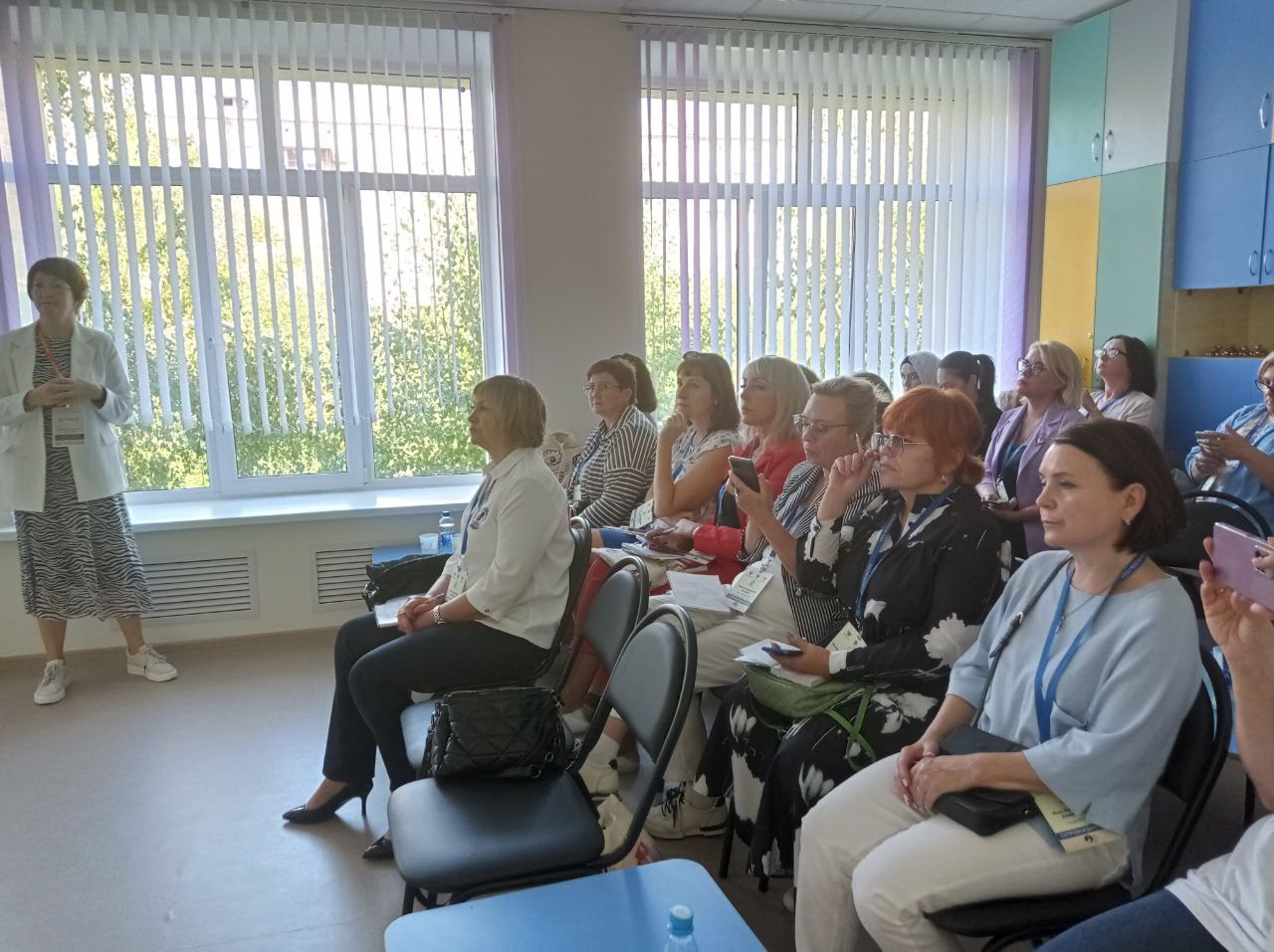 Конкурс Воспитатель года. Галерея ПрофАС