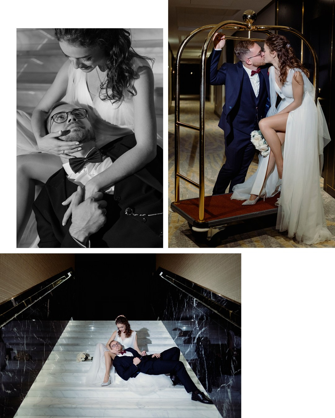 Лотте Отель. Wedding photographer