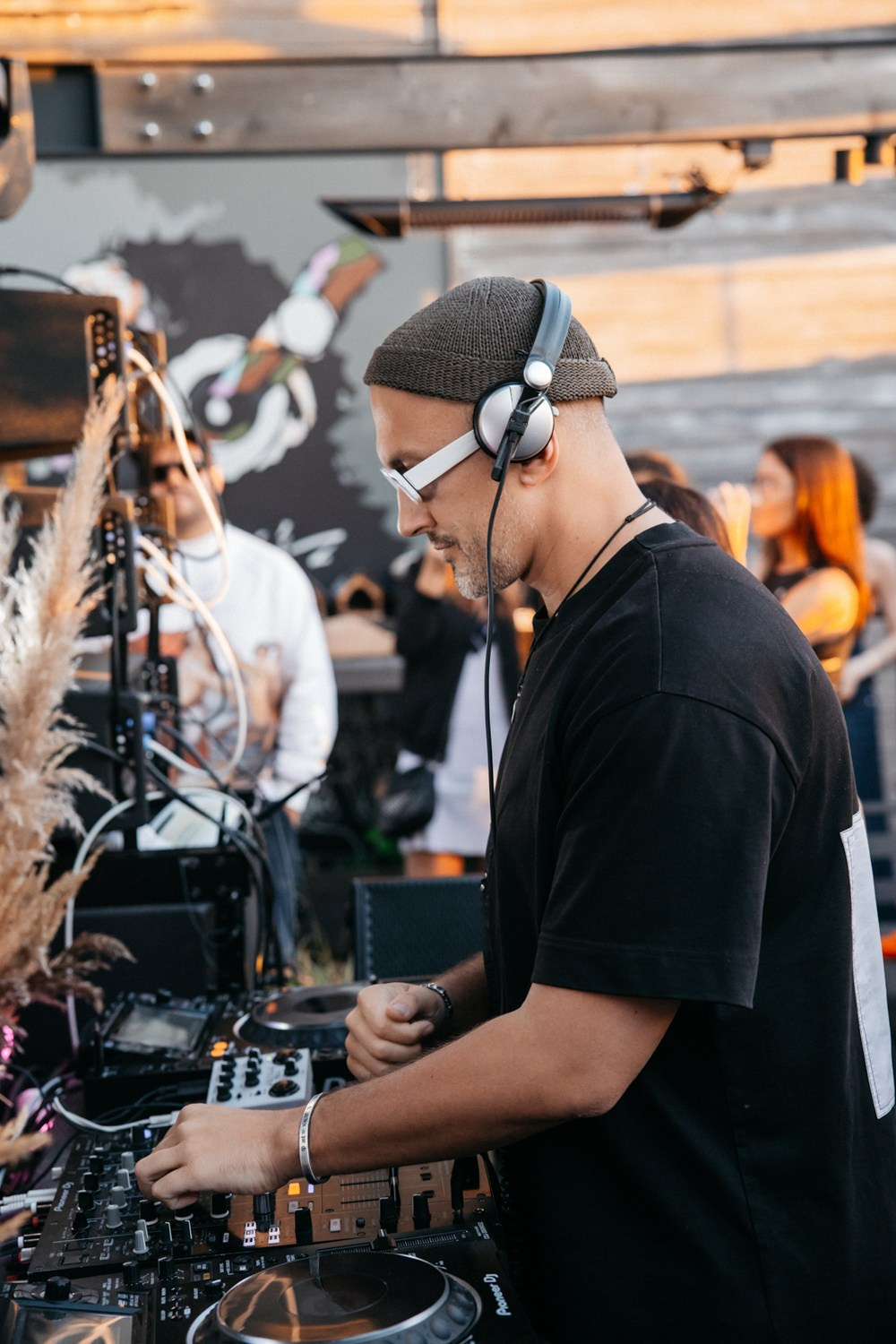 Odyssey. Главная