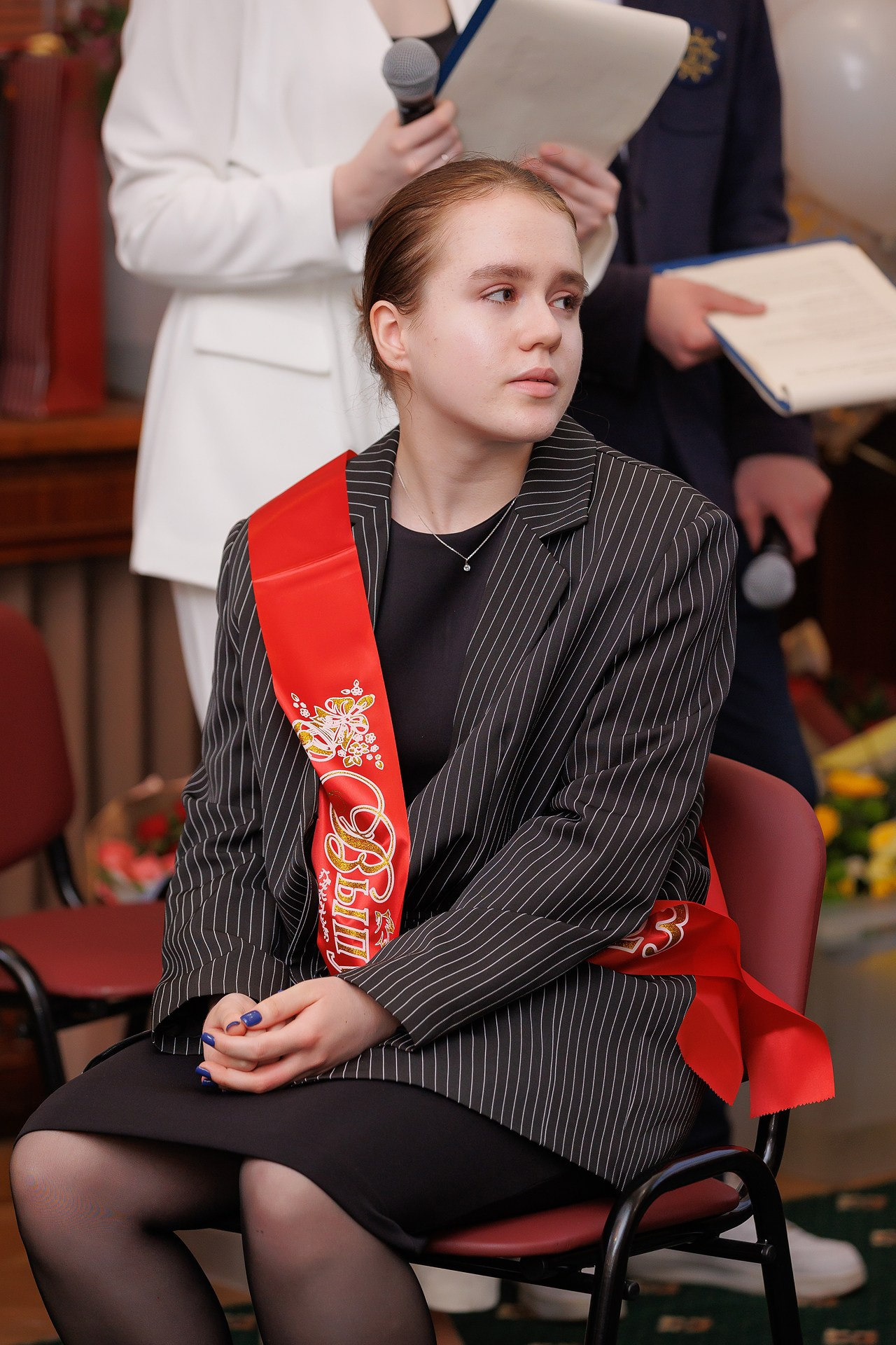 Последний звонок. Фотограф в Москве и МО, Алексей Балышев