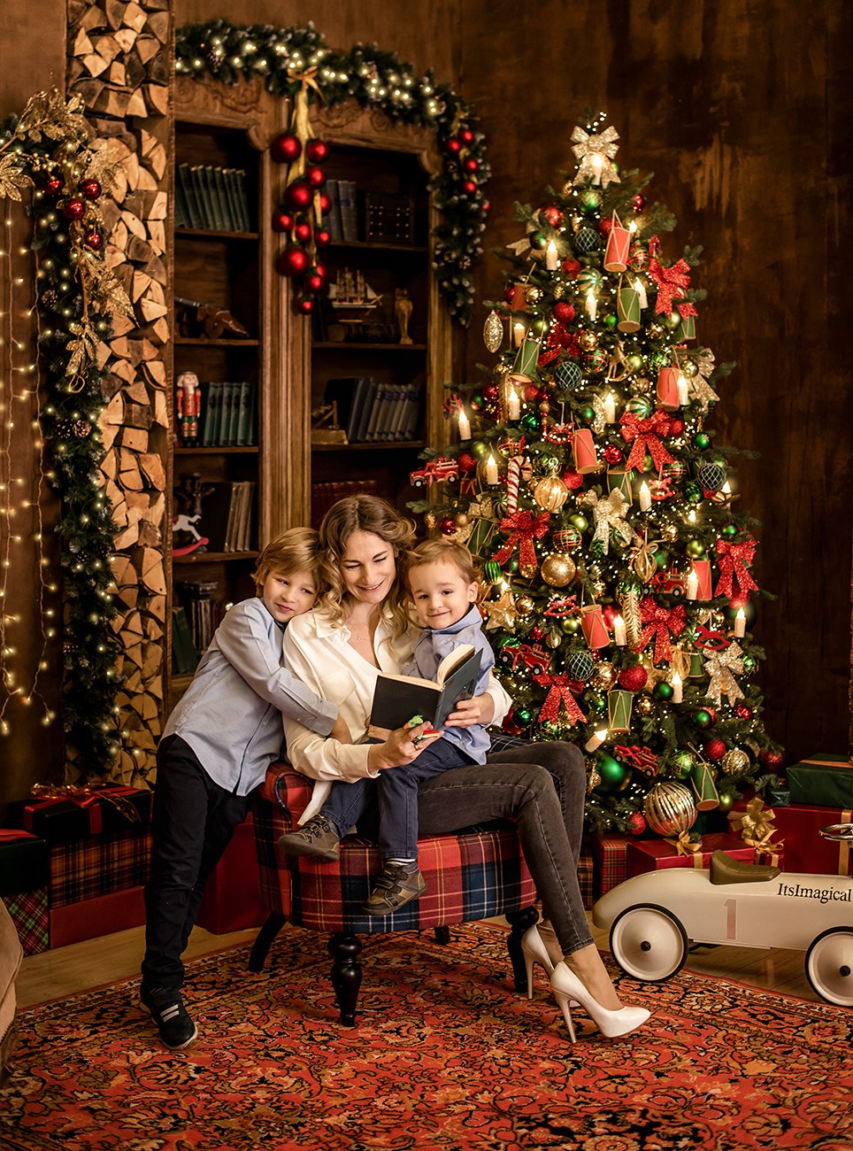 Семья. Семейный фотограф Наталия Чернова