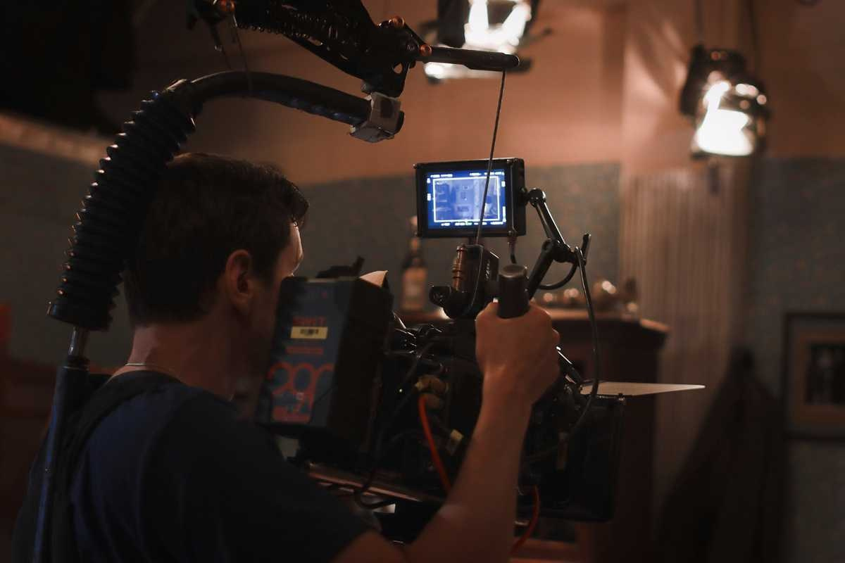 Хорор и саспенс