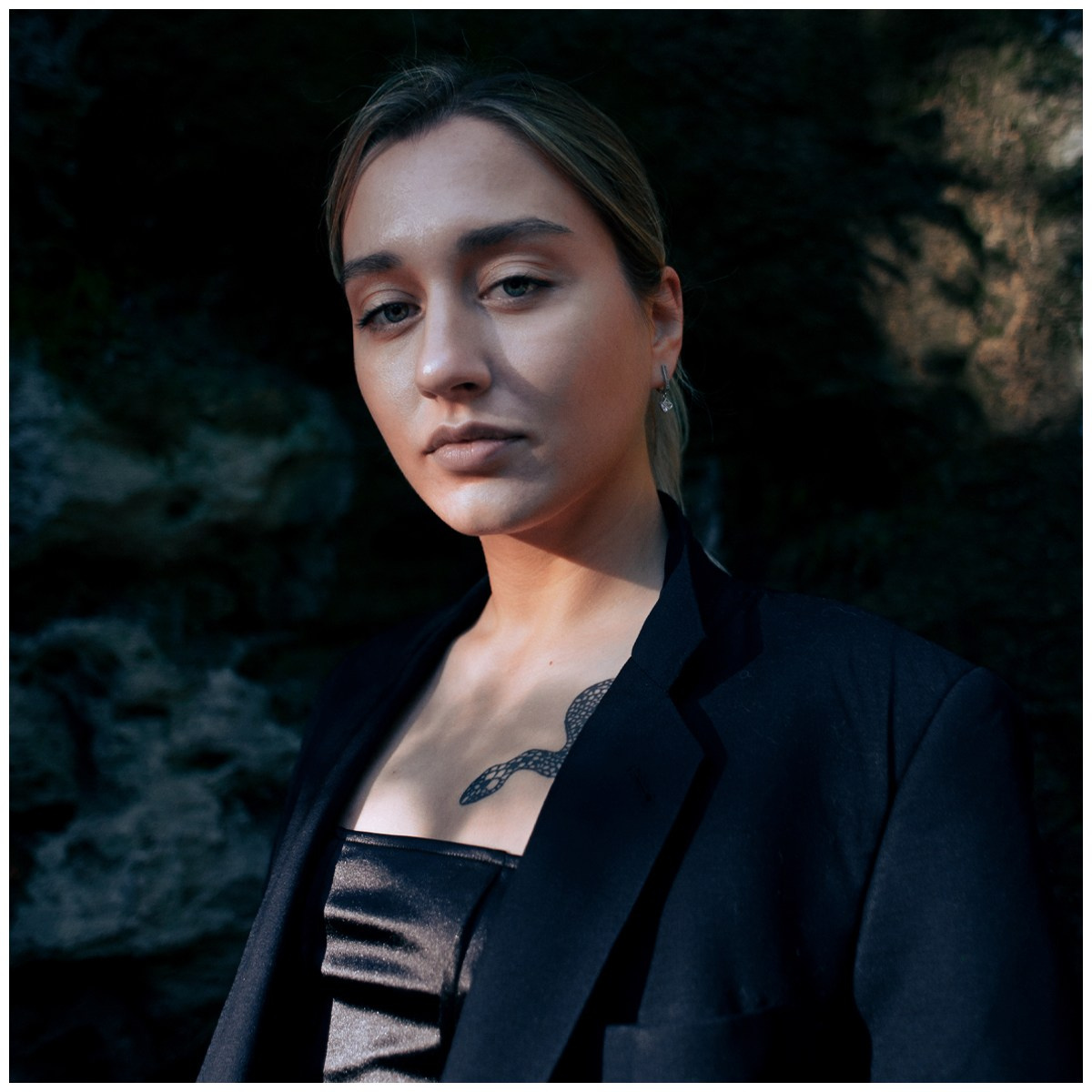 Марина. Портретная фотография в Майкопе — CINEMACHINE