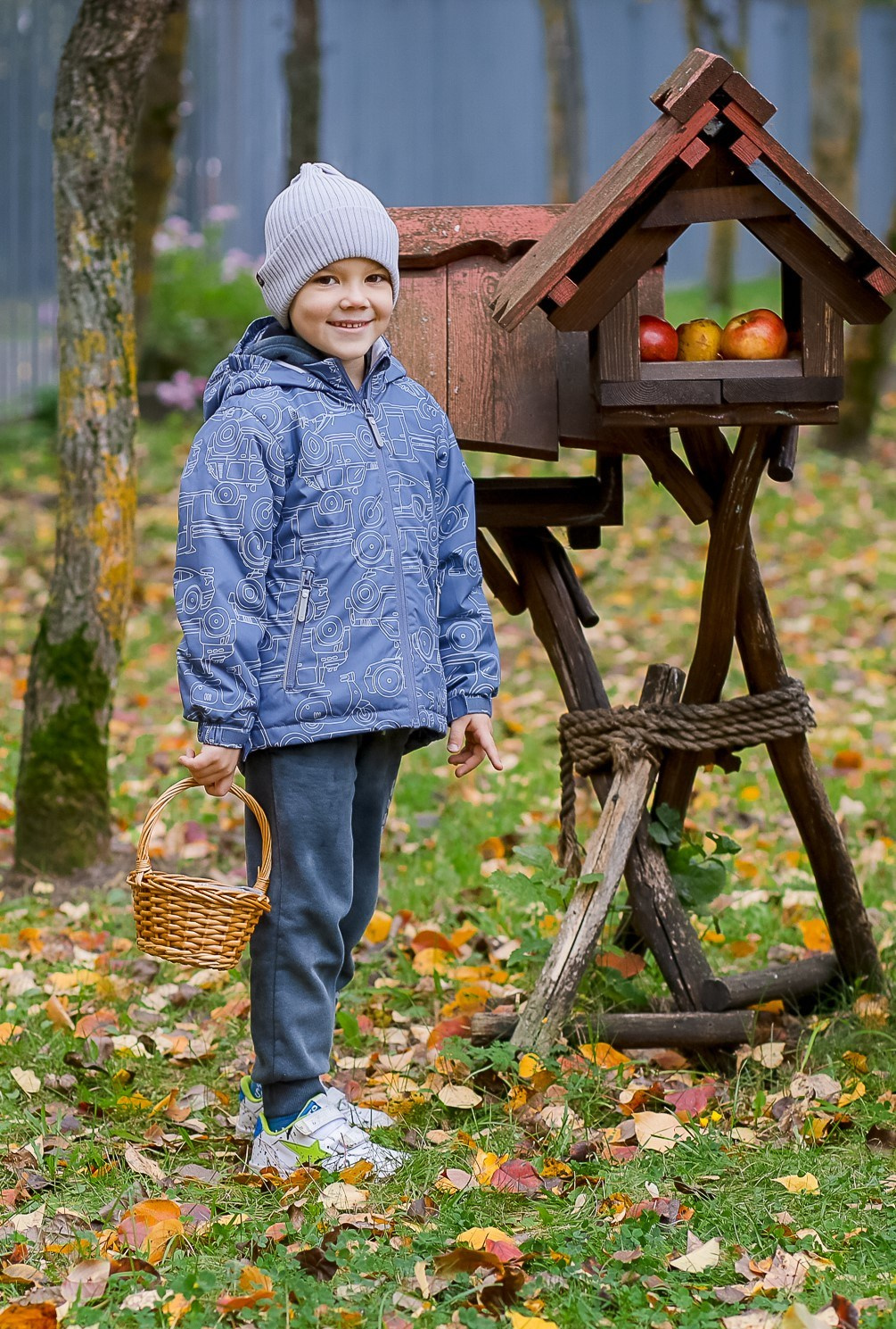ДЕТСКИЙ САД СОЗВЕЗДИЕ ОСЕННЯЯ ФОТОСЕССИЯ. Фотограф в Москве Ольга Колесникова