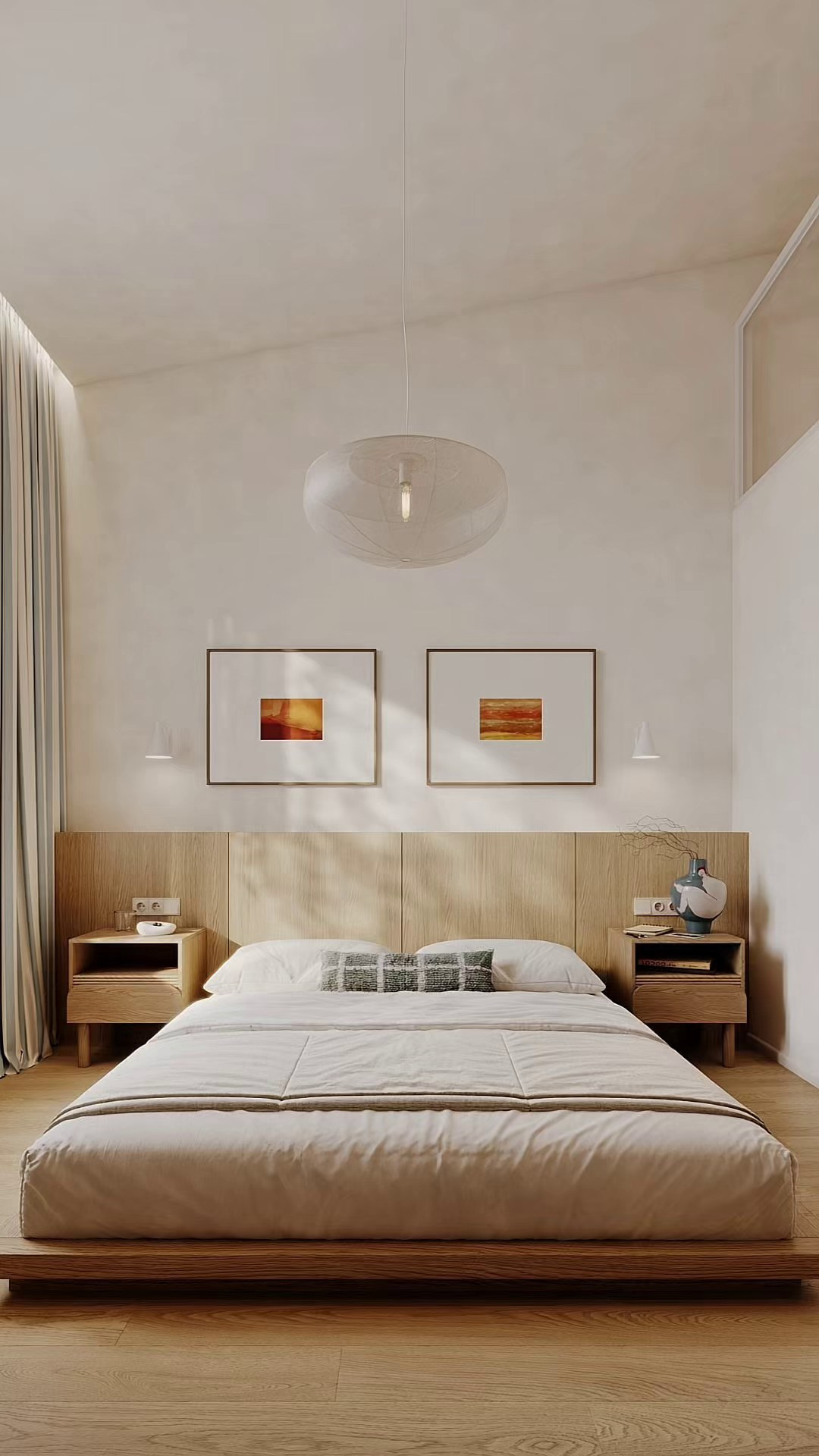 В88_2026_Дизайнер: Ксения Наме. 3d interior visualizer Anastasia Lasitskaya