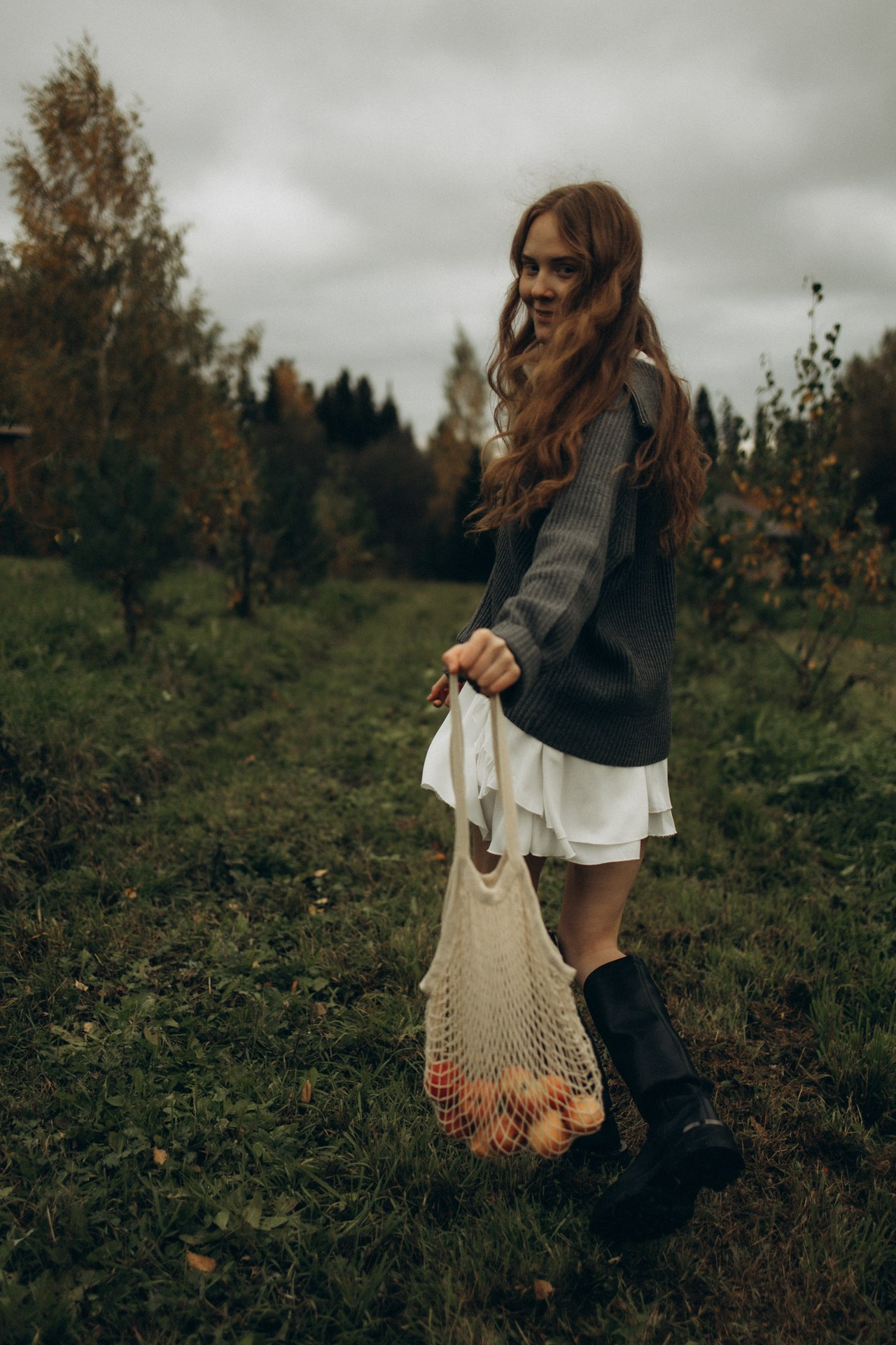 Настроение Осень. Семейный фотограф в Ижевске Даша Денисова