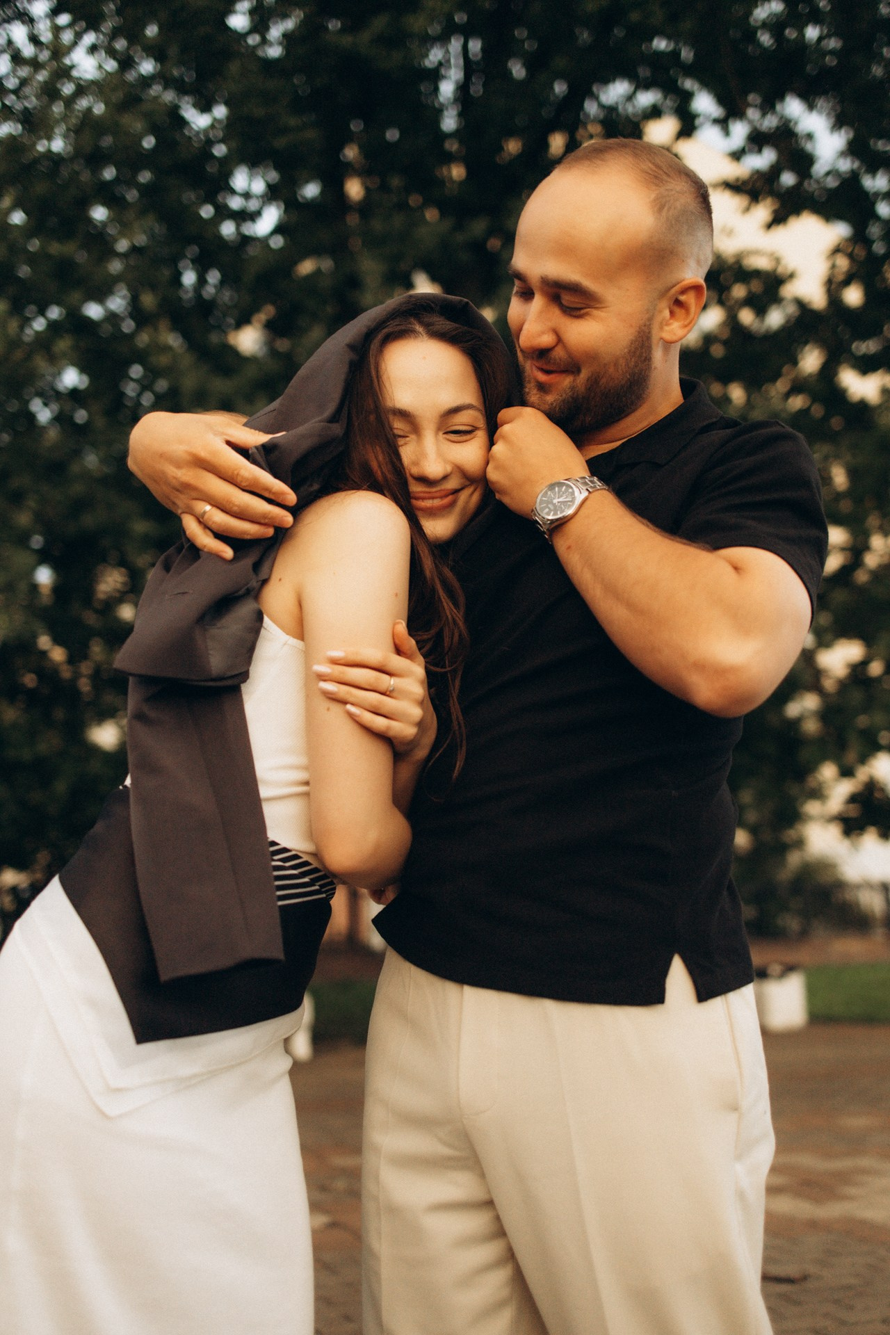 Алены ♡ Данил. Семейный фотограф в Ижевске Даша Денисова