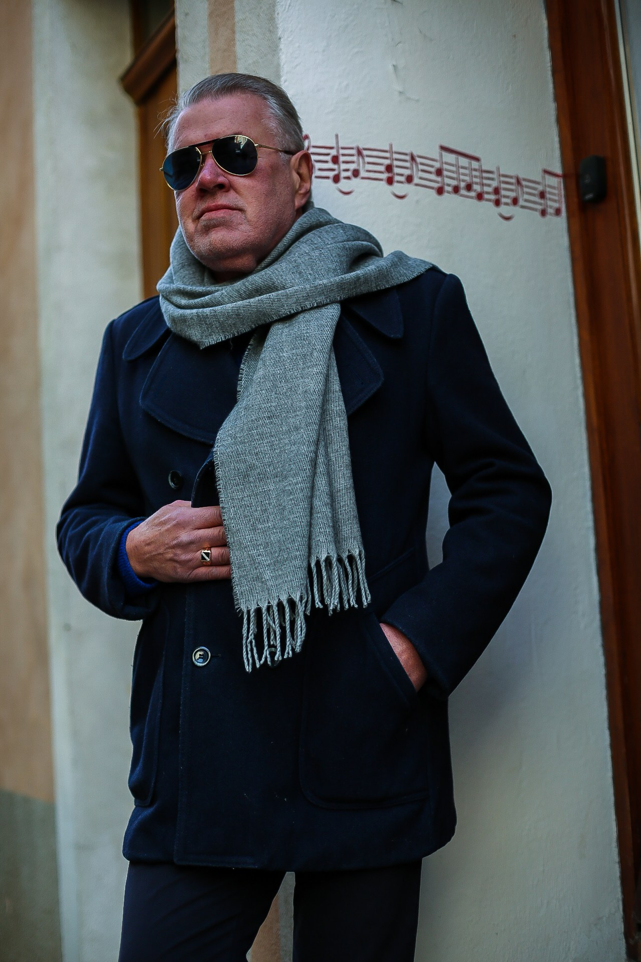 Клод и Илона