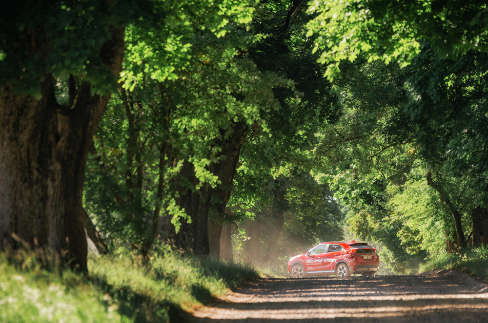 Mitsubishi Eclipse Cross 2018