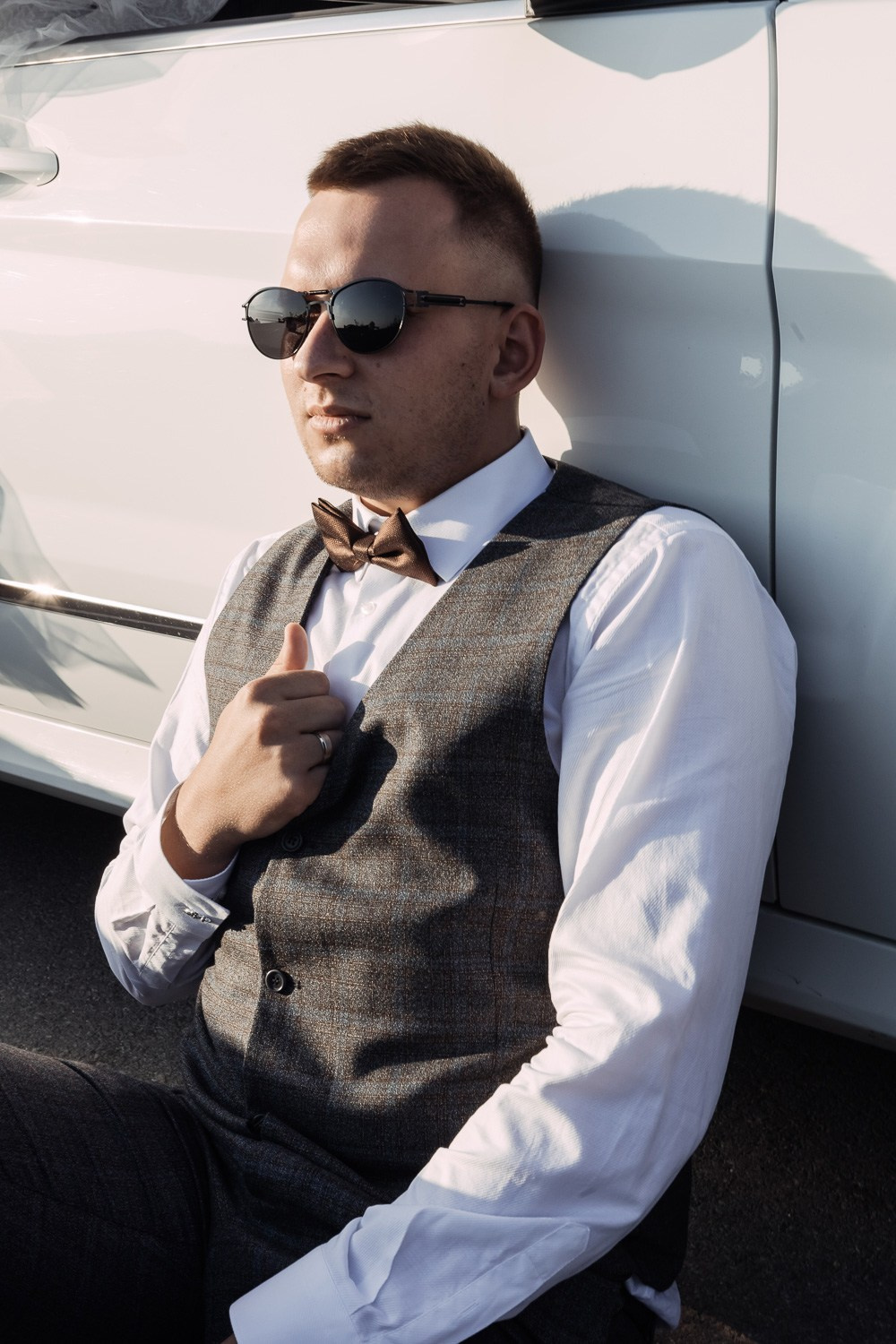 Саша и Лера — Свадьба для двоих. Свадебный фотограф, фотосъемка в Крыму, Севастополе, Симферополе, Ялте