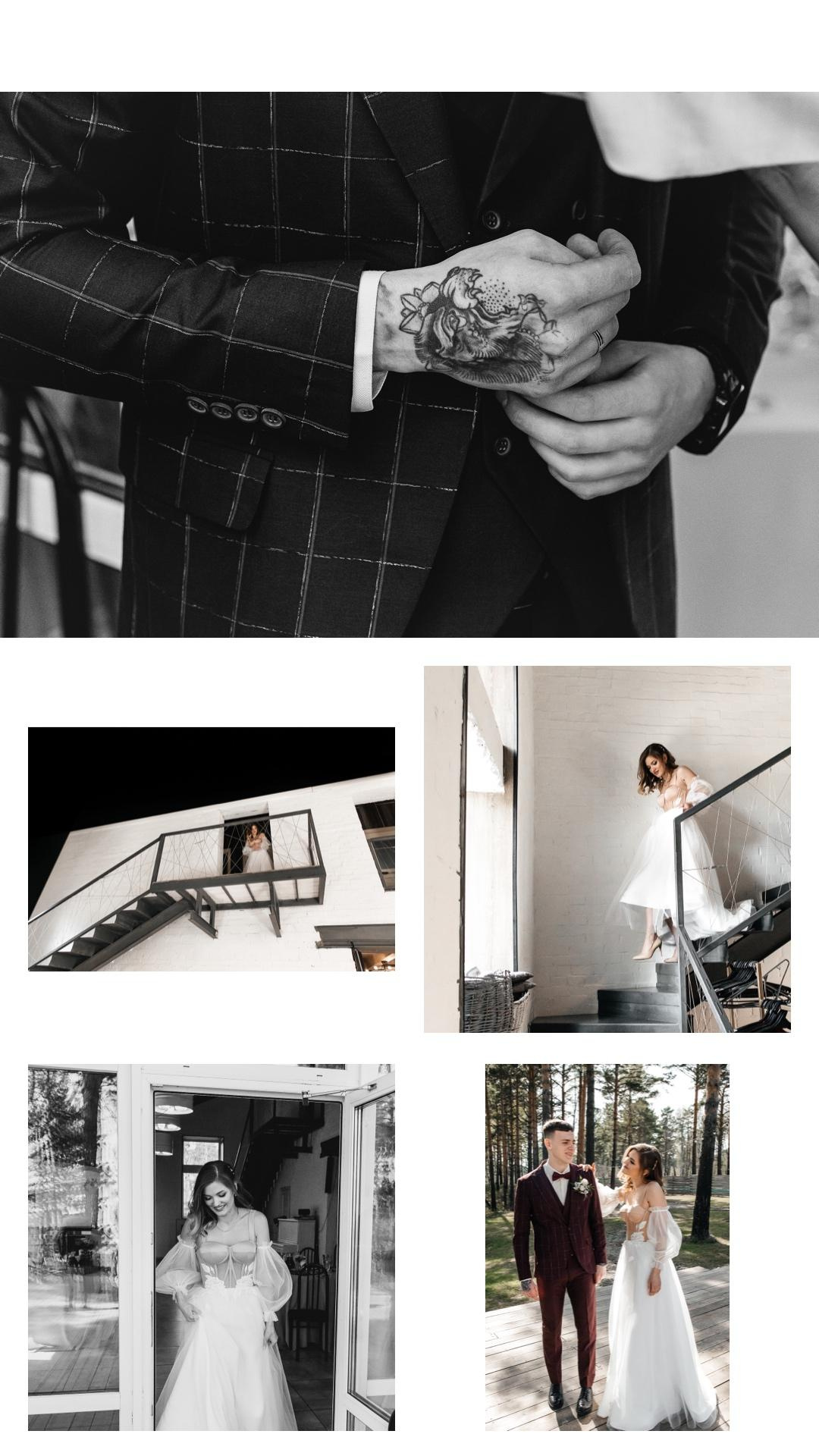 Савелий и Анна. Фотограф Ян Ежов | Свадебный фотограф в Томске