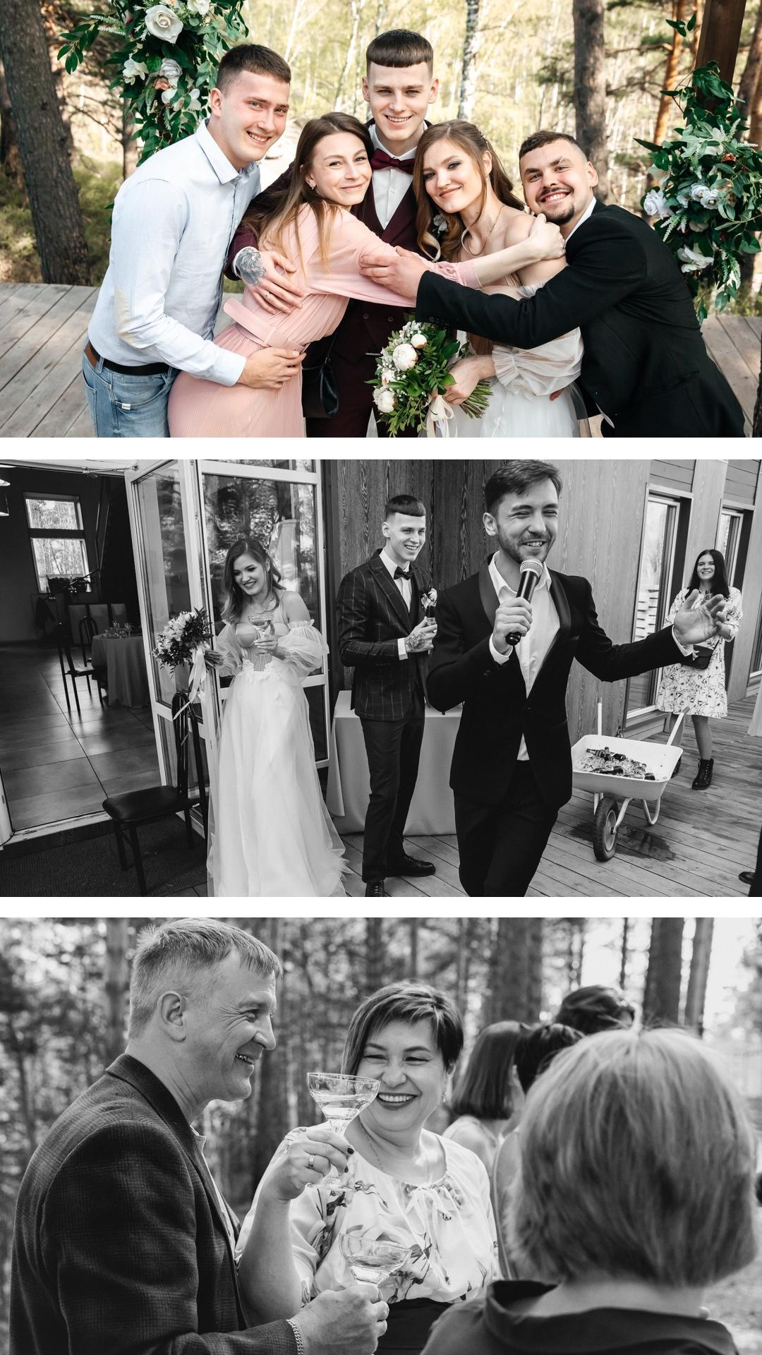 Савелий и Анна. Фотограф Ян Ежов | Свадебный фотограф в Томске