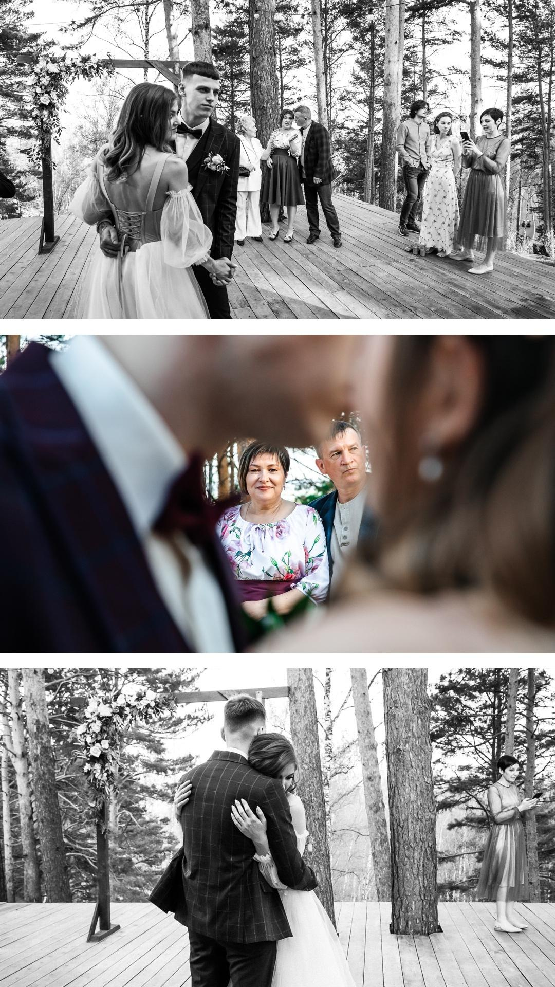 Савелий и Анна. Фотограф Ян Ежов | Свадебный фотограф в Томске