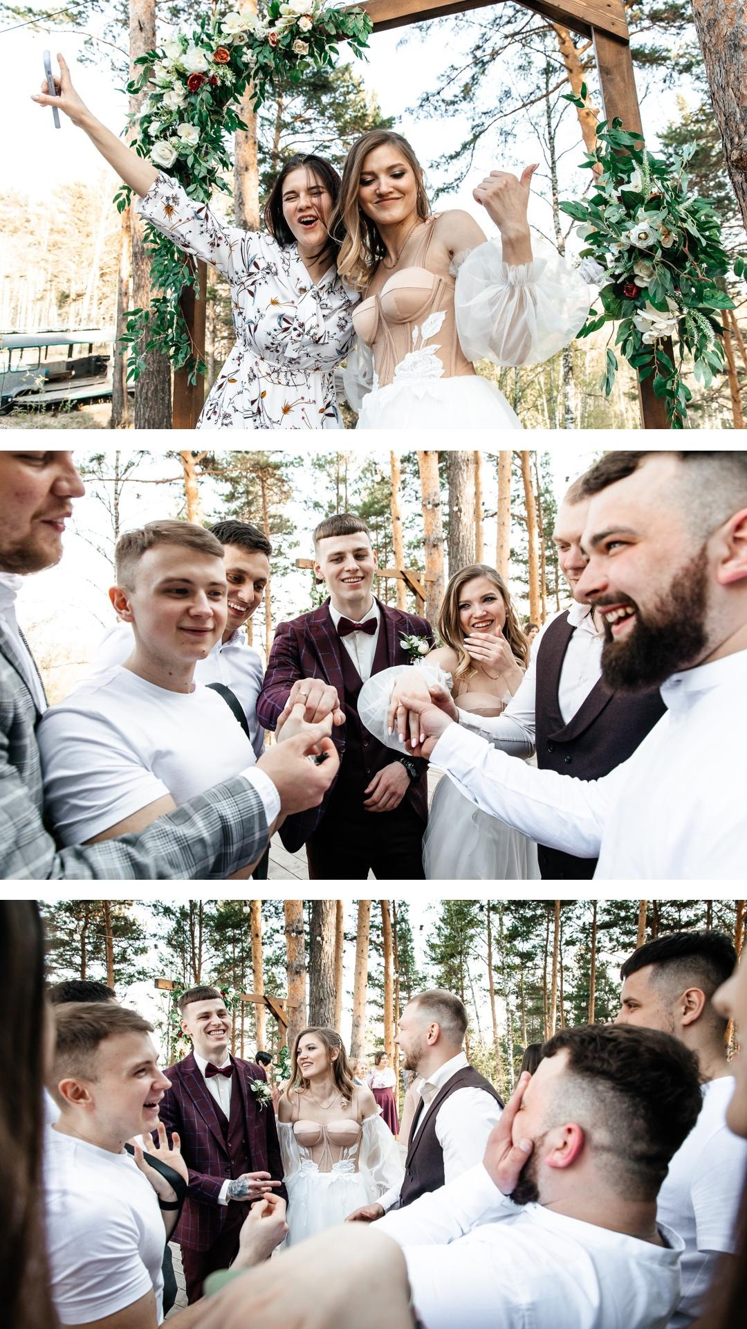 Савелий и Анна. Фотограф Ян Ежов | Свадебный фотограф в Томске