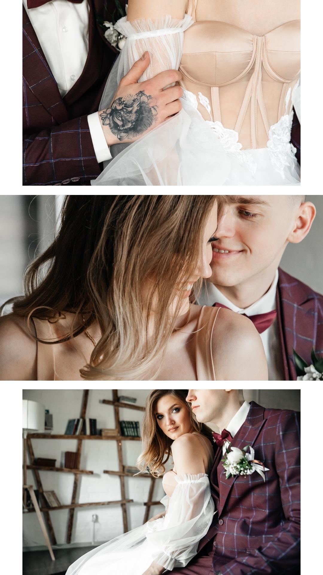 Савелий и Анна. Фотограф Ян Ежов | Свадебный фотограф в Томске