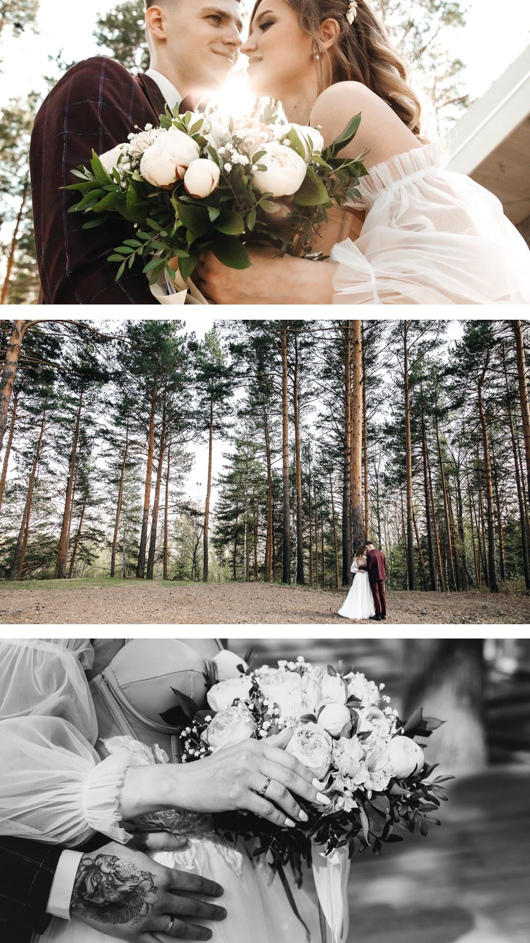 Савелий и Анна. Фотограф Ян Ежов | Свадебный фотограф в Томске