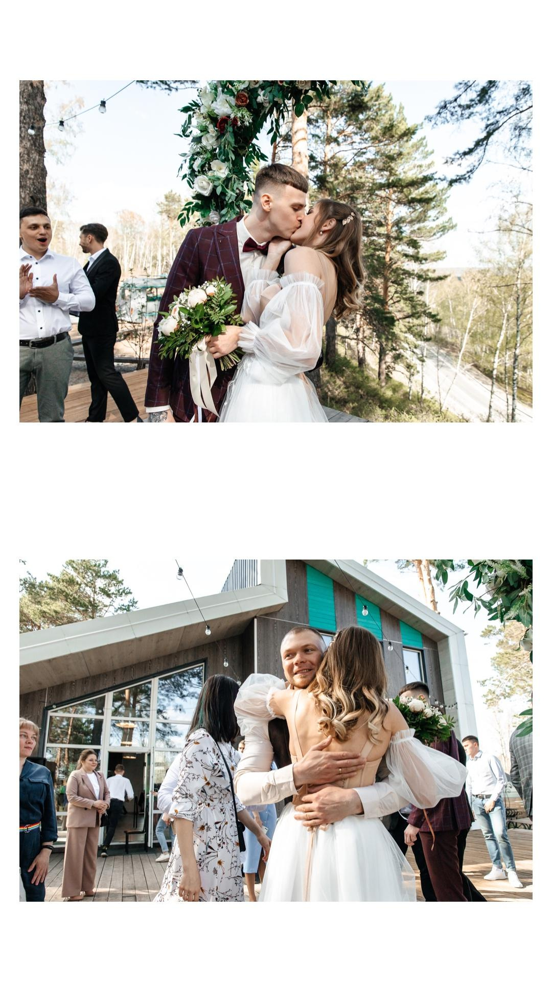 Савелий и Анна. Фотограф Ян Ежов | Свадебный фотограф в Томске