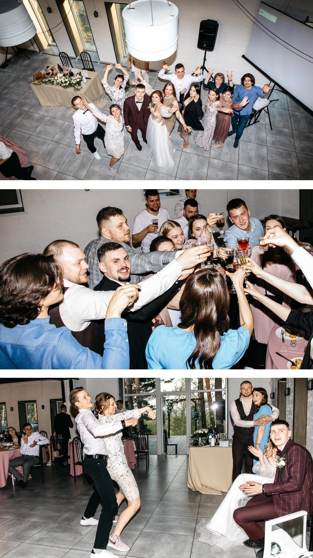 Савелий и Анна. Фотограф Ян Ежов | Свадебный фотограф в Томске