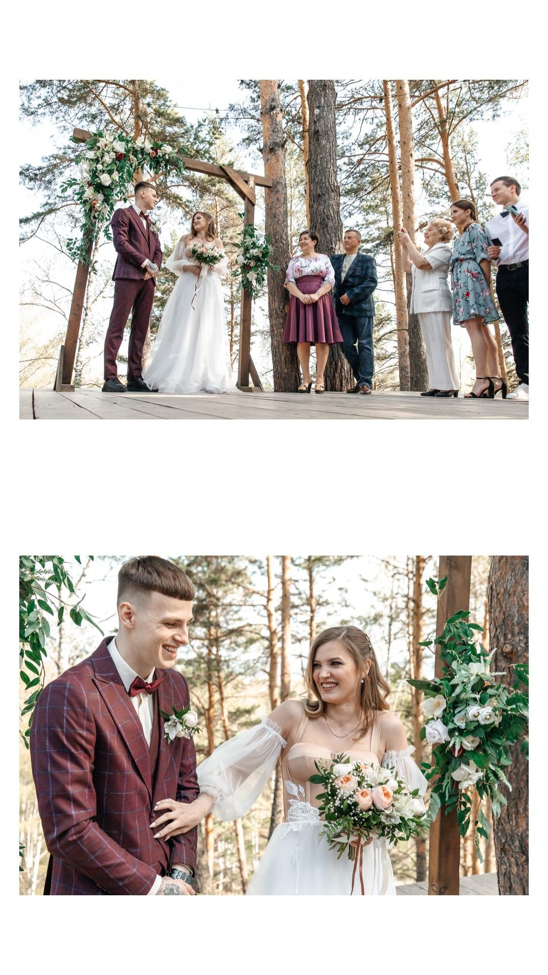 Савелий и Анна. Фотограф Ян Ежов | Свадебный фотограф в Томске