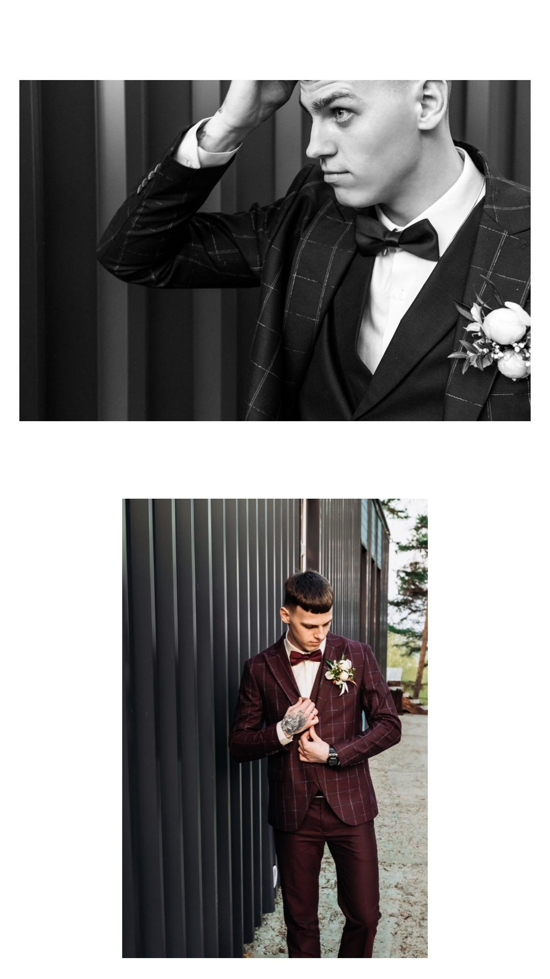 Савелий и Анна. Фотограф Ян Ежов | Свадебный фотограф в Томске