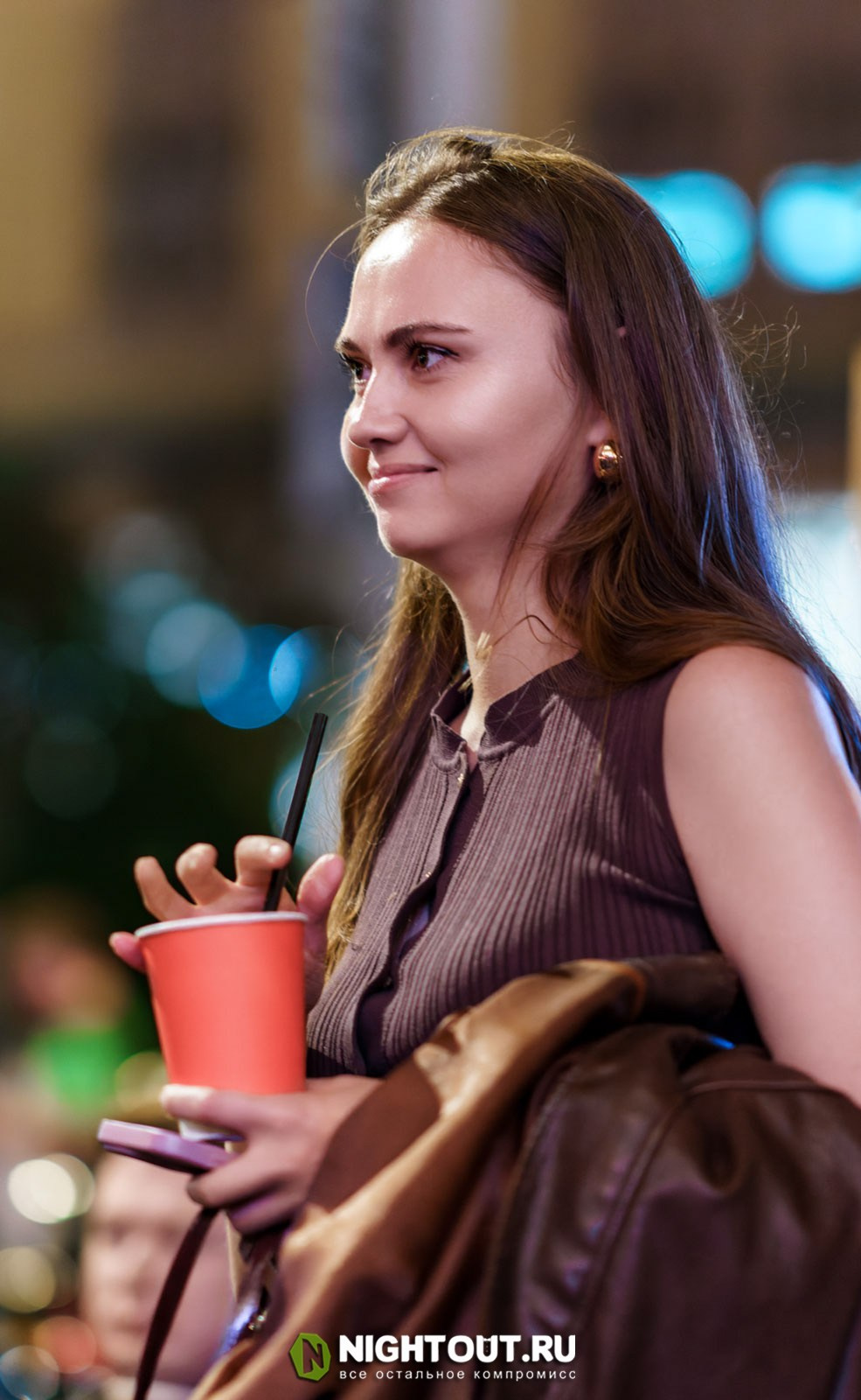 OPEN AIR LUBYANKA. NIGHTOUT.RU Журнал о ночной жизни города