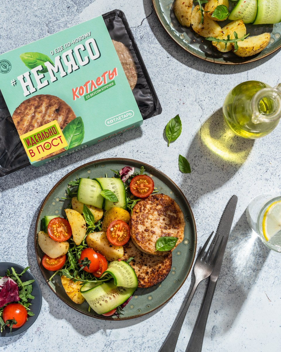 Не мясо. Фудфотограф и предметный фотограф в Нижнем Новгороде Надежда Серова