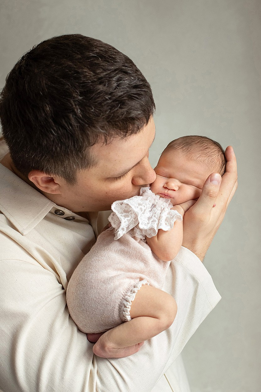 Newborn. Фотограф новорожденных в Екатеринбурге Татьяна Продан