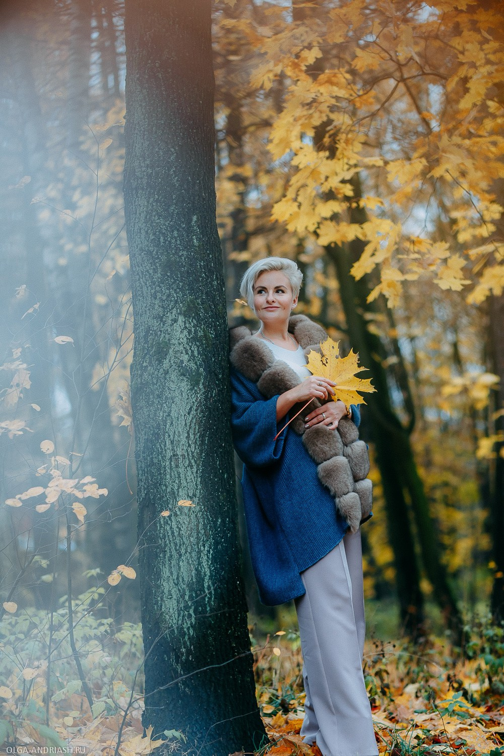 Осенние истории. Семейный, портретный и свадебный фотограф в Санкт-Петербурге и Москве