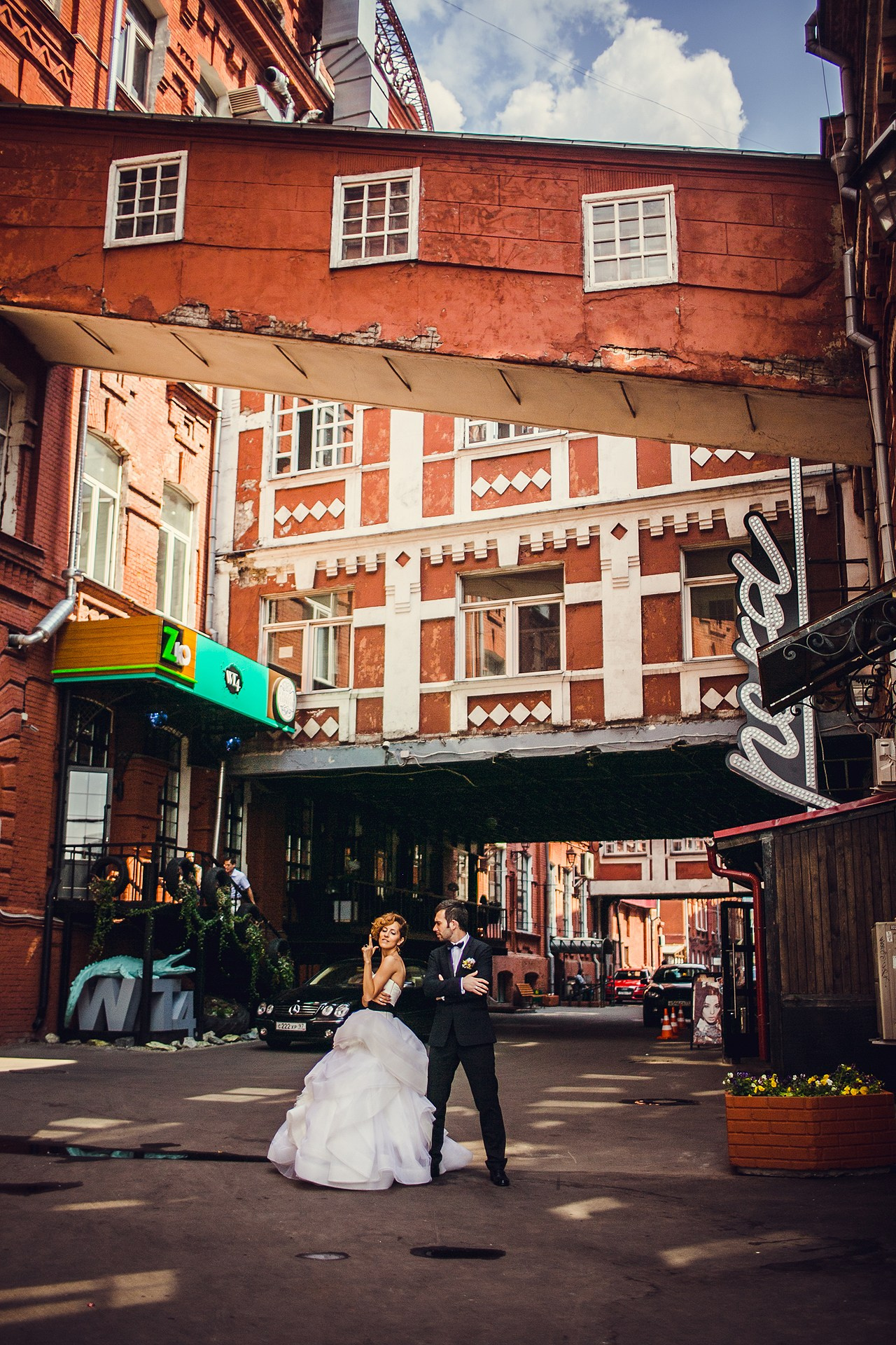 Московская История. Семейный, портретный и свадебный фотограф в Санкт-Петербурге и Москве