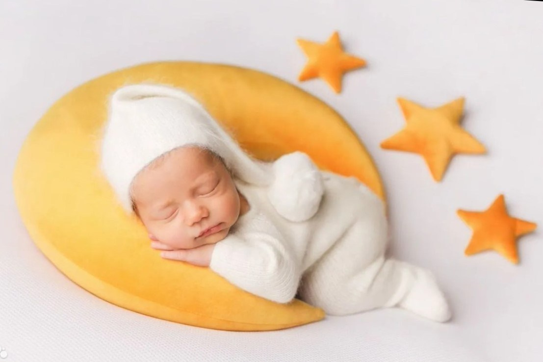 Кроватки, корзинки, качели, большие игрушки и пр. ТОПовый фотограф беременных Екатеринбург. Фотограф новорожденных малышей Екатеринбург