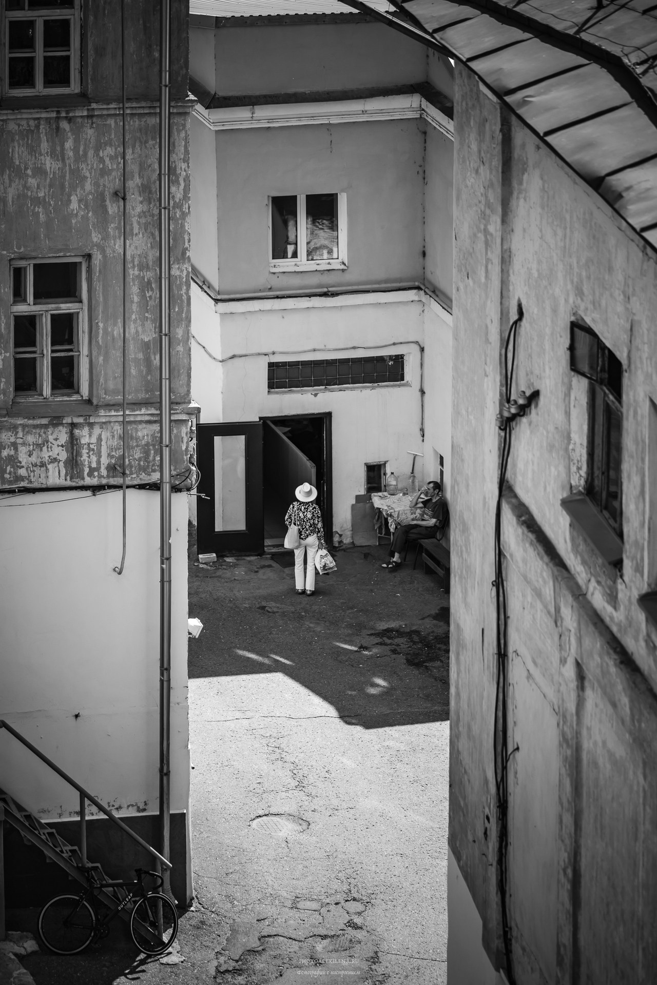 Решающий момент. Авторские стильные фотокартины