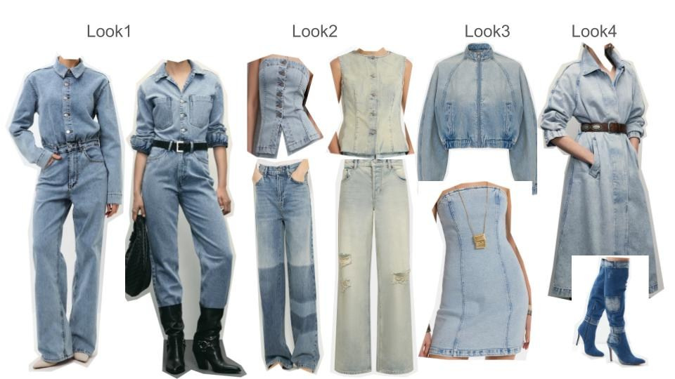 Джинсовая симфония