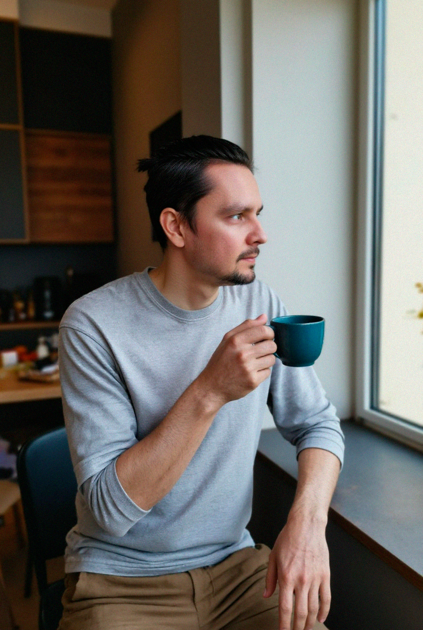 Стандартная AI-фотосессия. Фотосессии с помощью нейросетей от профессиональных фотографов и стилистов | Проект «AI-Photographer»