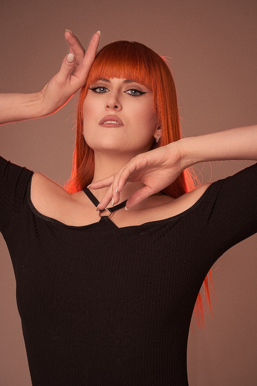 Анастасия. Фотограф Курган — Влад Розенталь