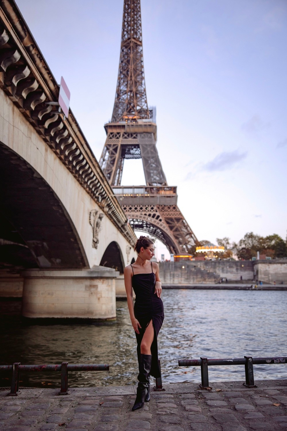 Женский портрет. Фотограф Москва