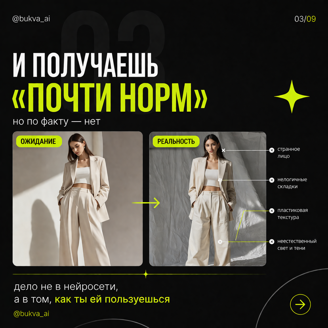 AI контент и и нейрофото для брендов и маркетплейсов